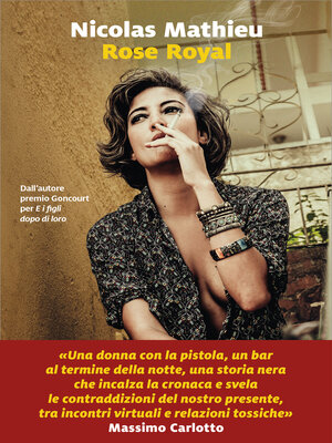 cover image of Rose Royal